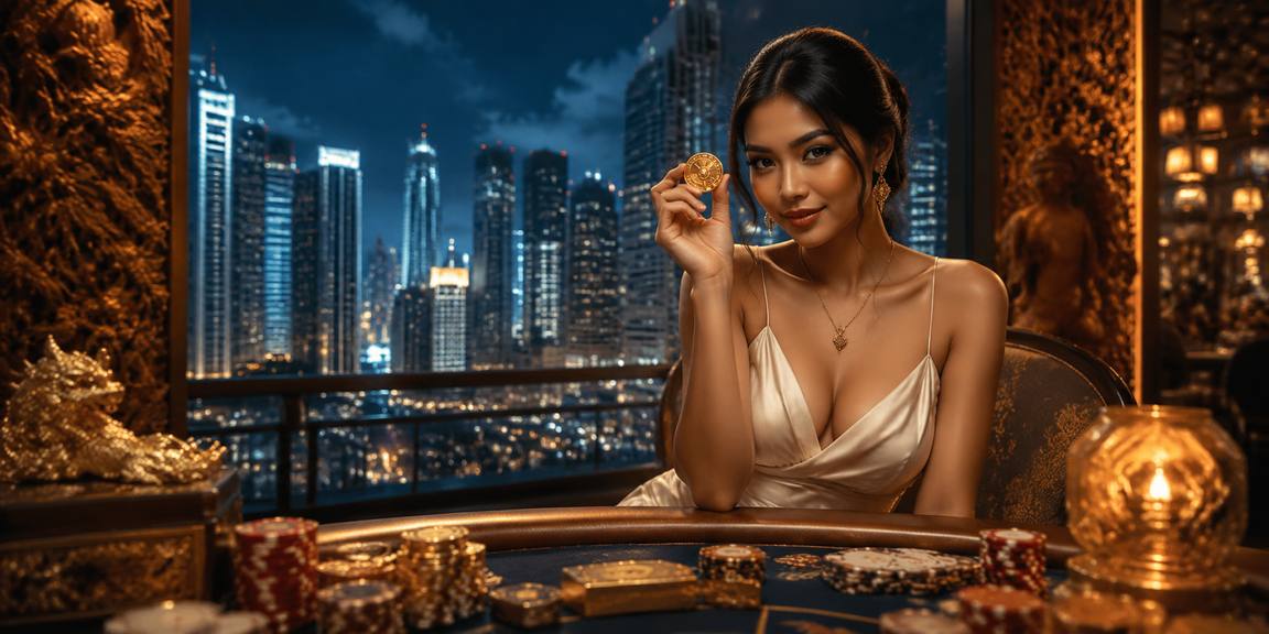 sengtoto88 Baccarat and Dragon Tiger Tables